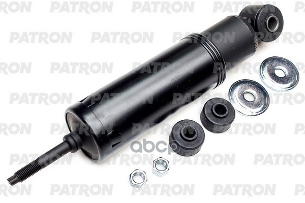 

Амортизатор подвески передн MITSUBISHI Pajero 2.4-3.5 V6 90-00 PATRON PSA444139