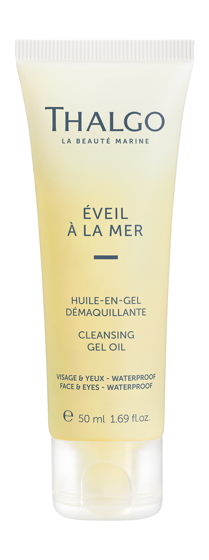 Очищающее гель-масло Thalgo Love Products Eveil a La Mer Cleansing Gel Oil Travel Size