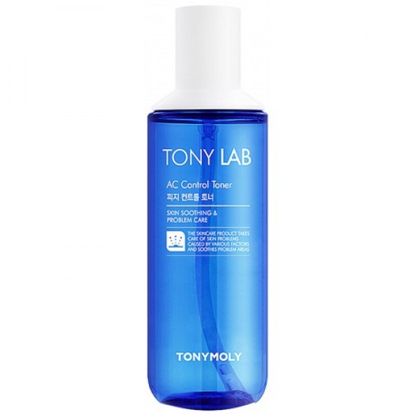 фото Тоник для проблемной кожи tony moly ac control toner, 180 мл