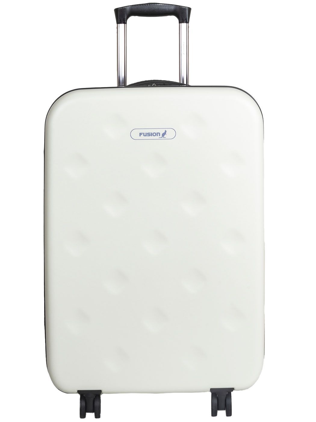 

Чемодан унисекс FUSION FTS-1005 white, 67x44x25 см, Белый, FTS-1005
