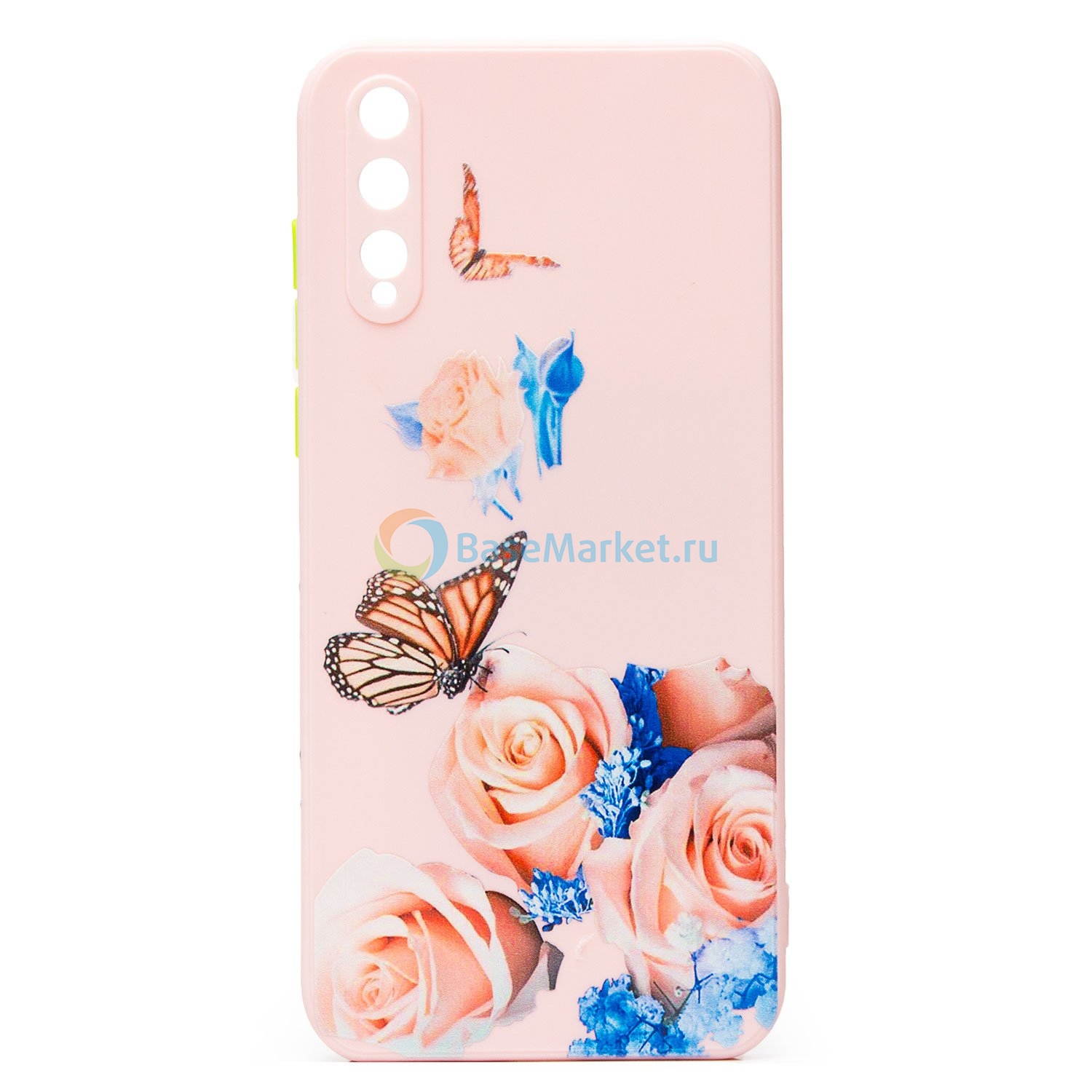 

Чехол накладка SC246 BaseMarket для Huawei Y8p (006)
