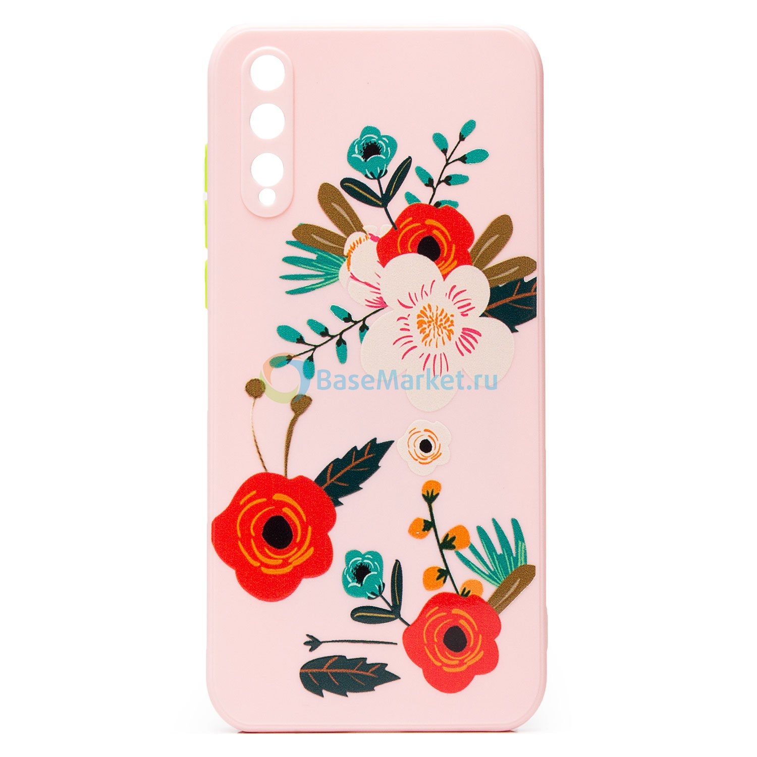 

Чехол накладка SC246 BaseMarket для Huawei Honor 30i (007)