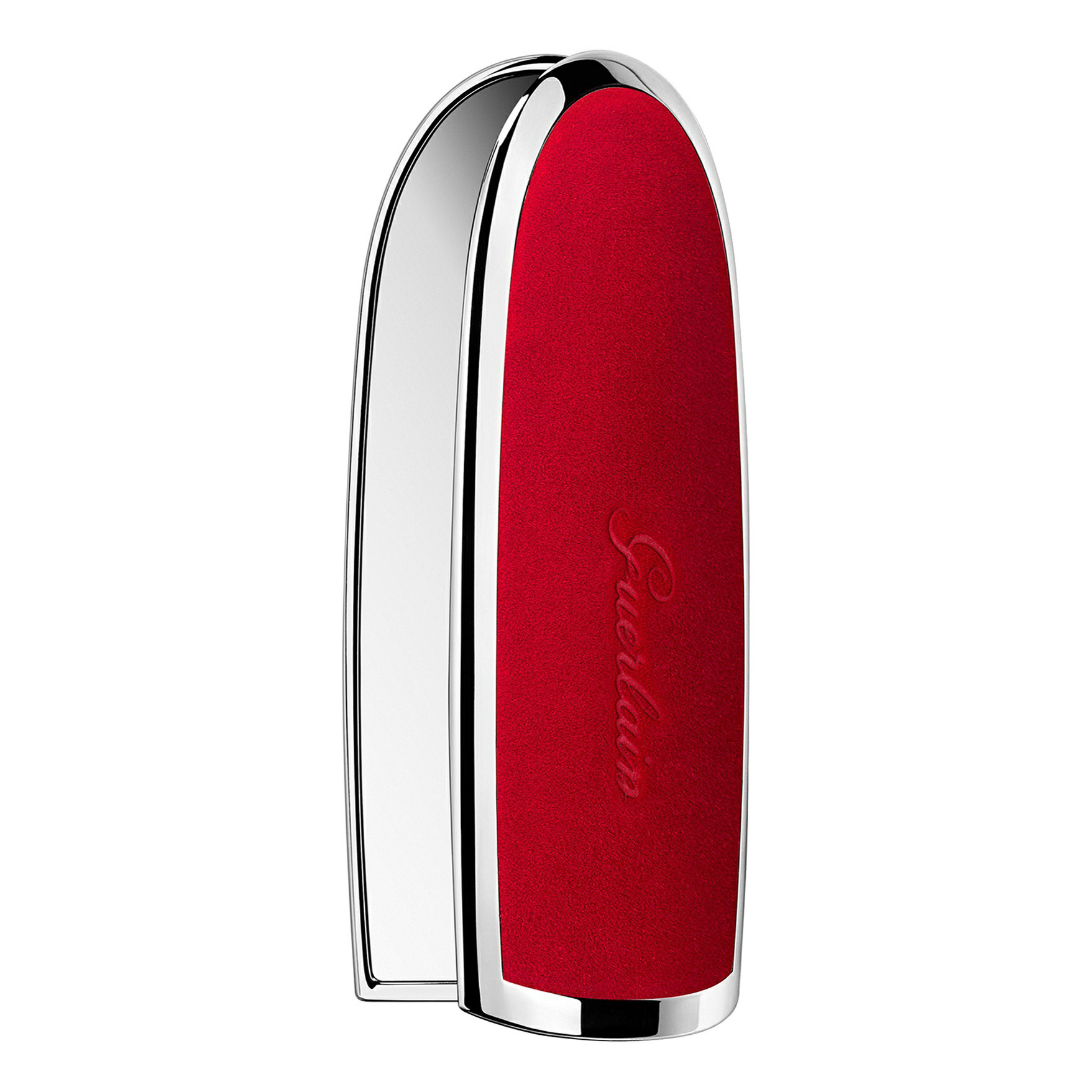 фото Футляр для губной помады guerlain rouge g red velvet, 1 шт.