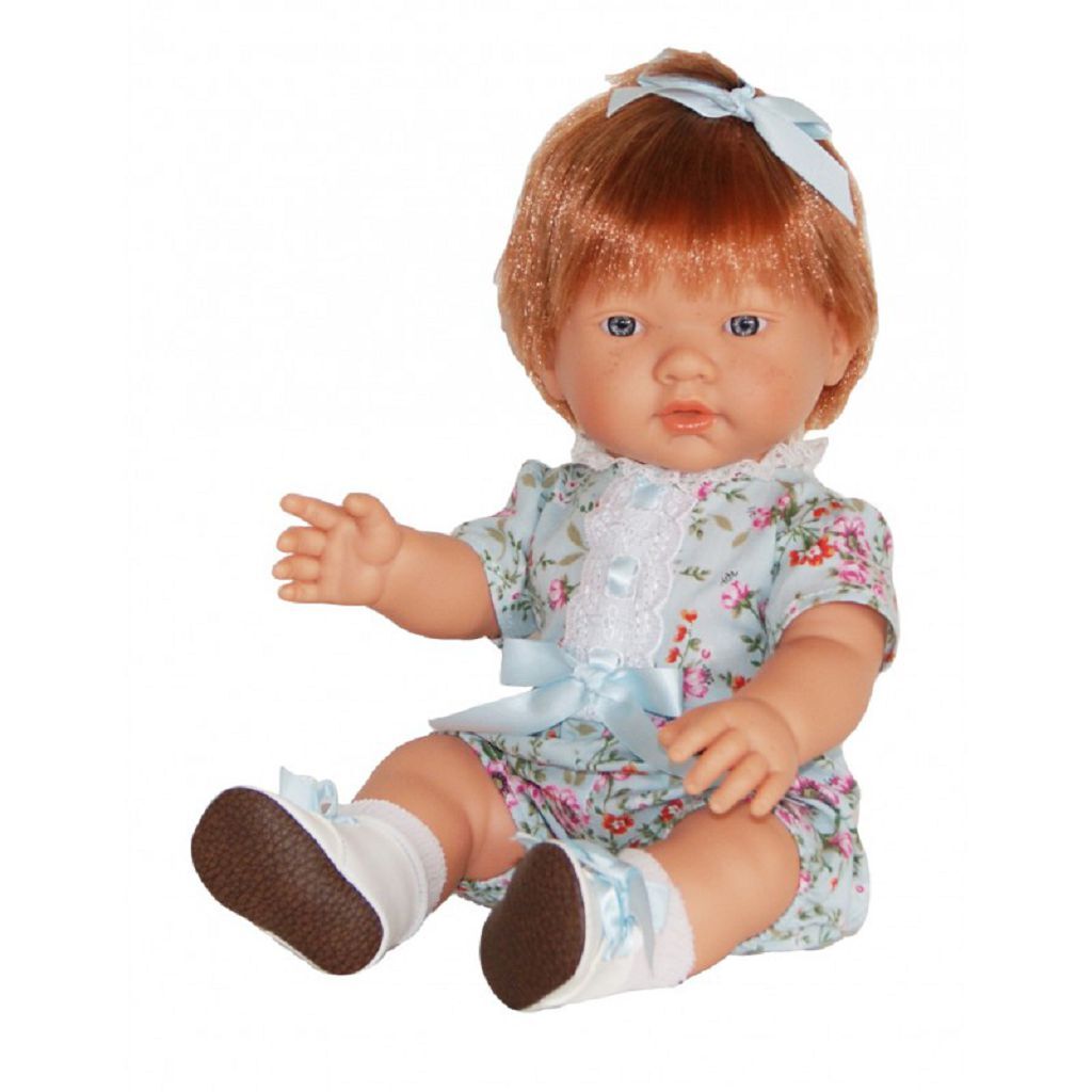 Купить Детские товары/Игрушки/Кукла, Кукла D'Nenes виниловая 34см LEAN CG054022,
