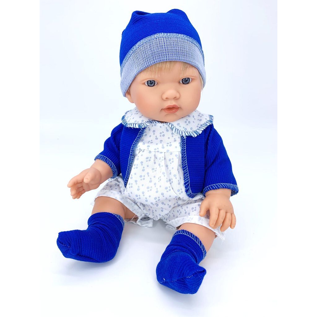 

Кукла D'Nenes виниловая 34см LEAN CG054037, Детские товары/Игрушки/Кукла