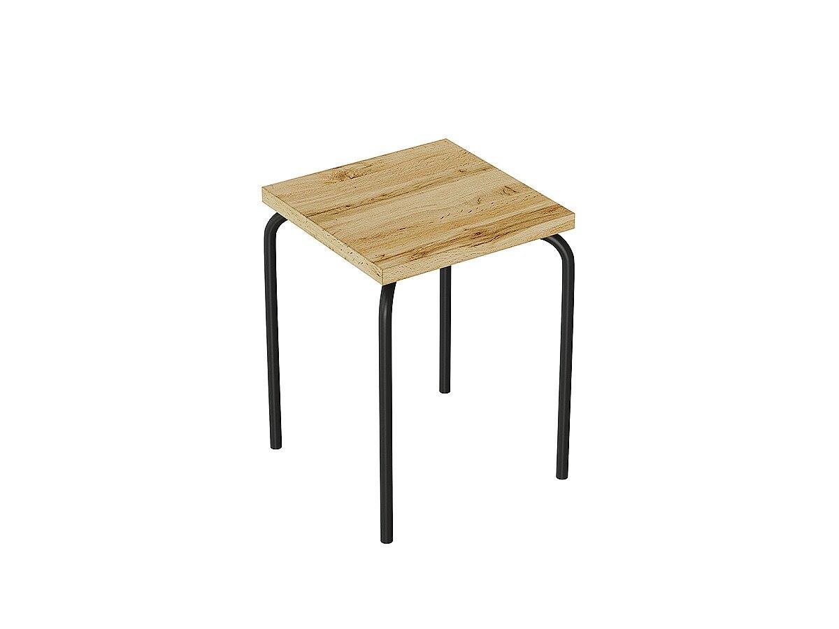 

Vivat Табурет Chico SLС-1.2 Wotan Oak 2S 434*335*335