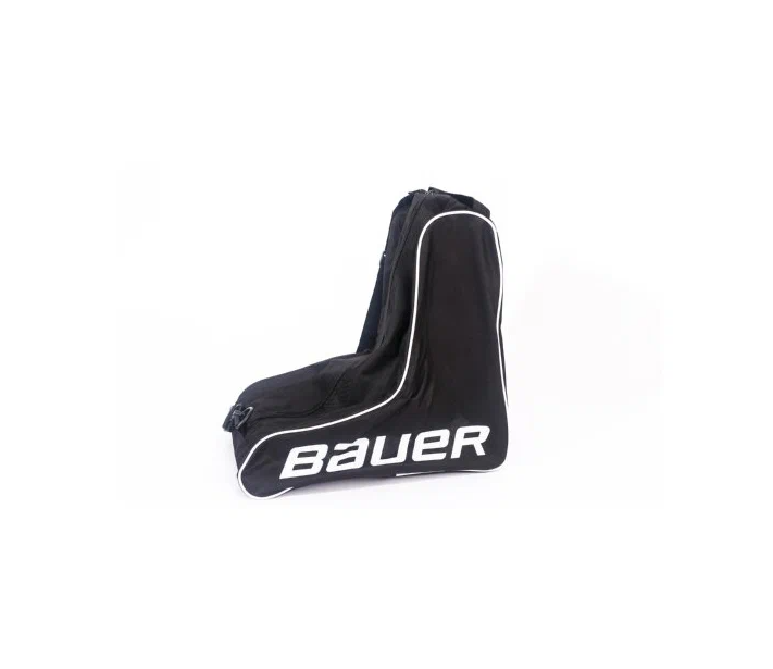 Сумка для хоккейных коньков. Сумка для коньков Bauer SR мужская. Сумка для хоккейных коньков Bauer. Сумка для коньков Бауэр.