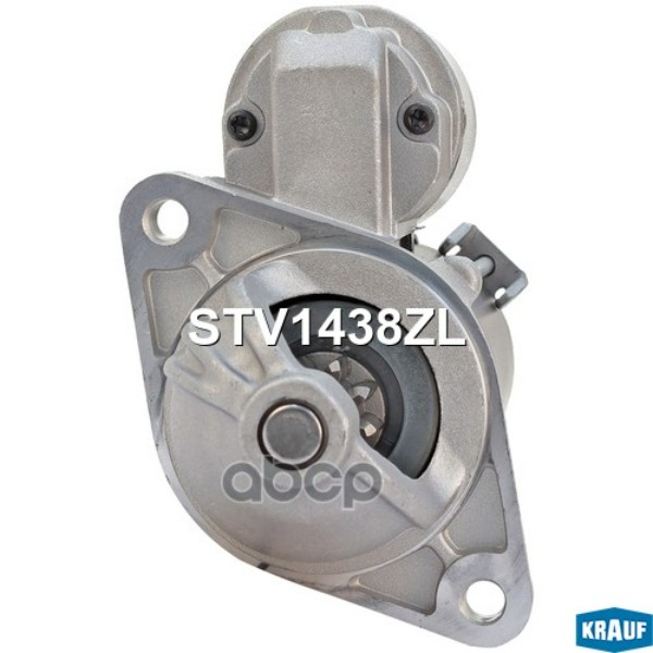 

Стартер 12в1,1квт Opel Astra HCorsa DInsigniaMerivaSignumVectra Krauf Stv1438zl Krauf арт.