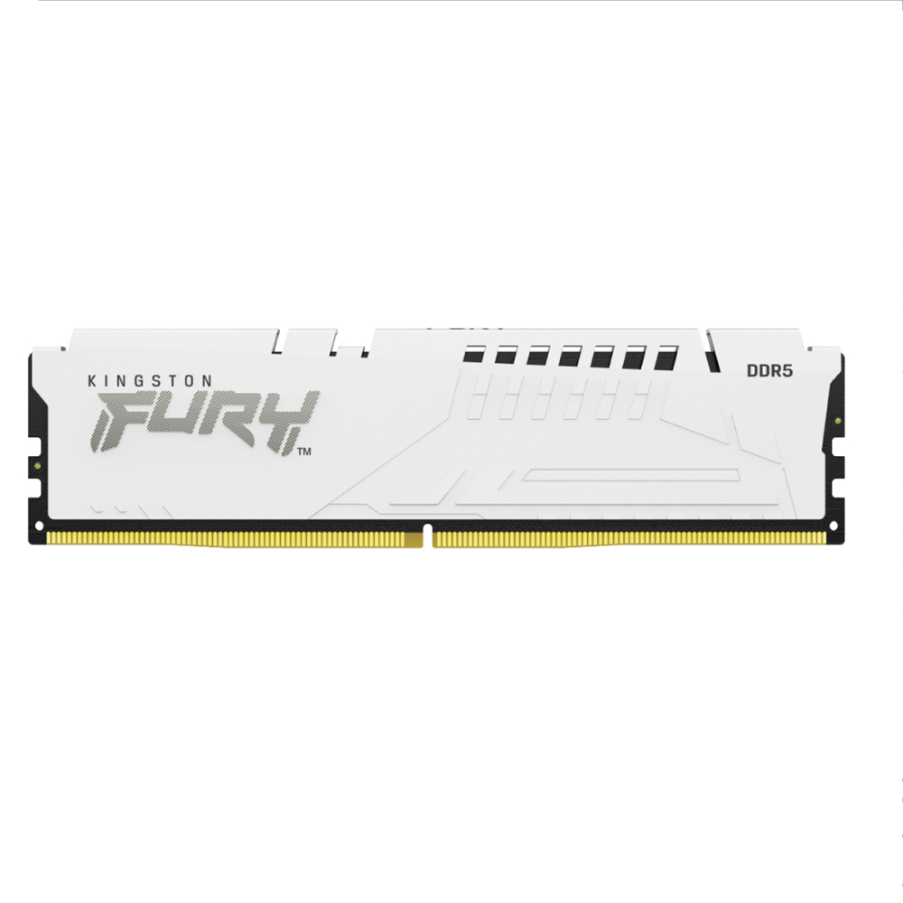 

Оперативная память Kingston KF560C40BW-32 DDR5 1x32Gb 6000MHz, KF560C40BW-32
