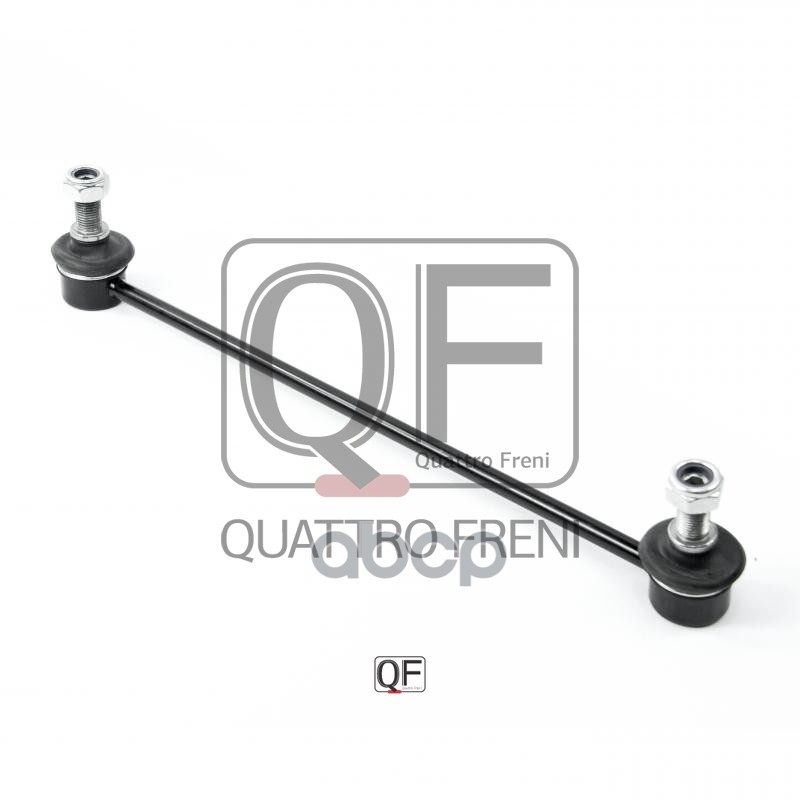 

Стойка Стабилизатора Fr Rh, Qf13d00105 Quattro Freni Qf13d00105 QUATTRO FRENI арт. QF13D00