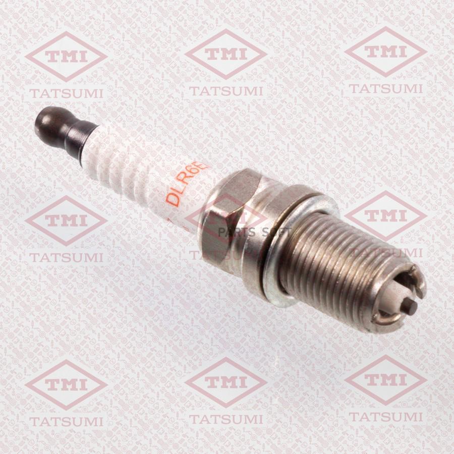 

TATSUMI Свеча зажигания (MULTIELECTRODE DLR6ELYDM) AUDI/VW/DAEWOO/MERCEDES/OPEL/PEUGEOT/RE