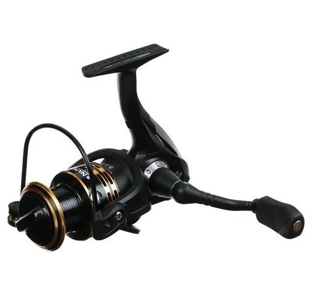 

Катушка безынерционная Namazu River Monster RM3000, 4+1 подшипник, металлическая шпуля