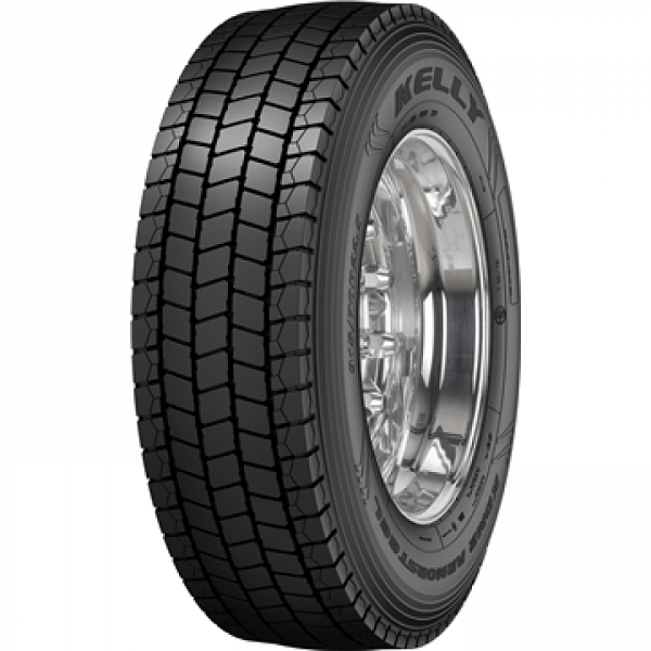 Шины Kelly 315/80R22,5 156/150K Armorsteel KMS TL M+S