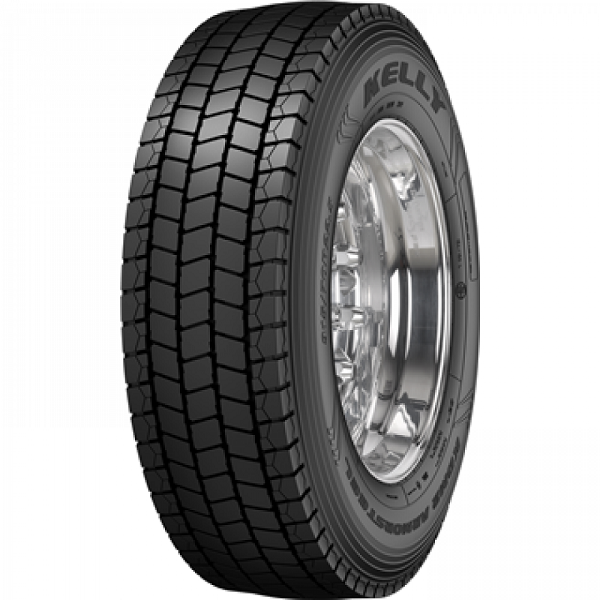 

Шины Kelly 315/80R22,5 156/150K Armorsteel MSD TL M+S