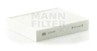 

Фильтр Салона MANN-FILTER cu25001