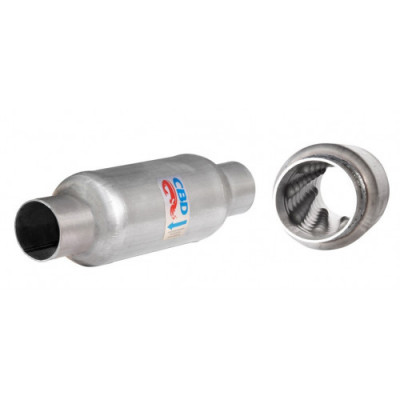 

Стронгер Пламегаситель Жаброобразный Universal D-76x45mm L-400mm Cbd Stal098 CBD арт. STAL