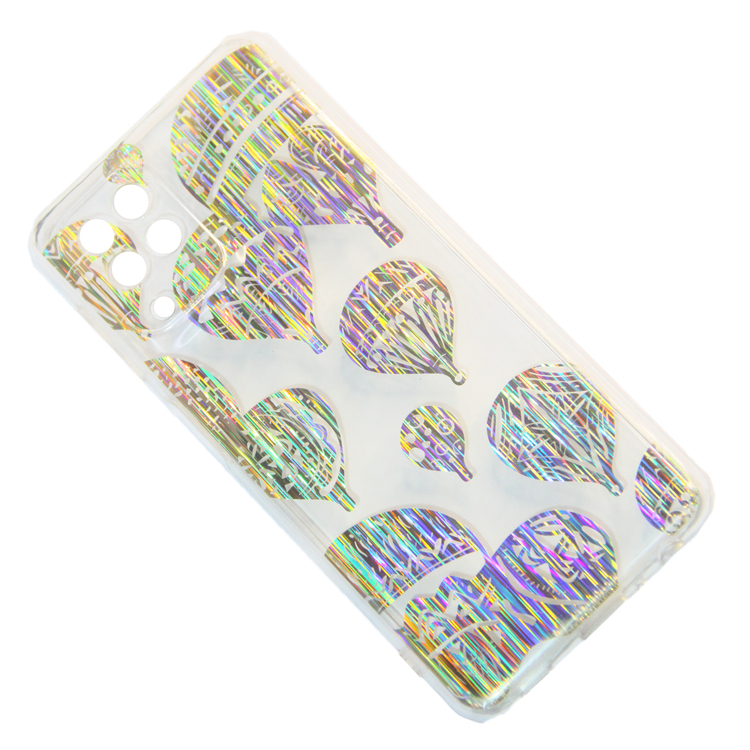 

Чехол Samsung A225F (Galaxy A22), M225F (Galaxy M22), M325F (Galaxy M32, Прозрачный