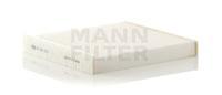 

Фильтр Салона Пылевой Fоrd Тrаnsiт 06- MANN-FILTER cu22013