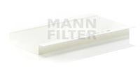 

Фильтр Салонный Сu3567 MANN-FILTER cu3567
