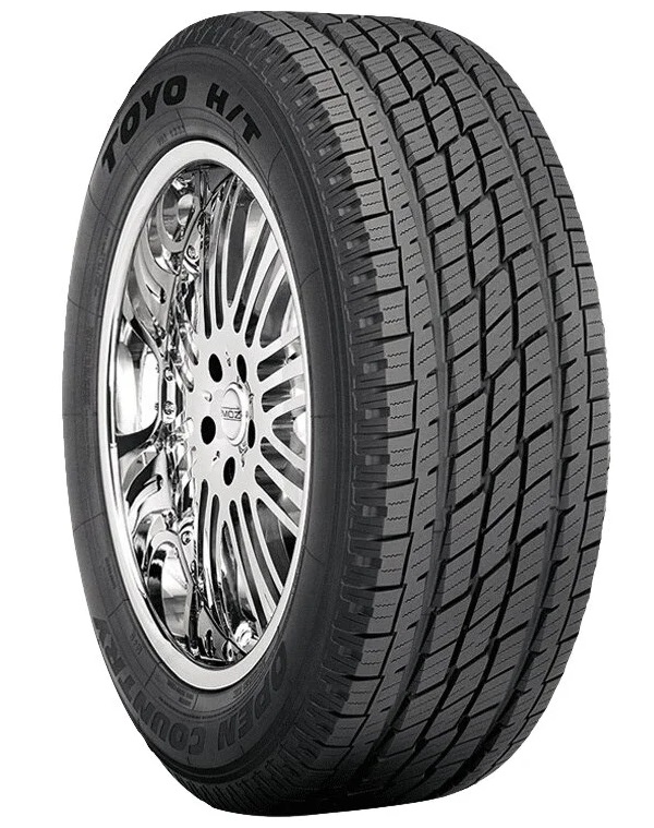 

Шина летняя TOYO Open Country H/T 225/65 R18 103H н/ш