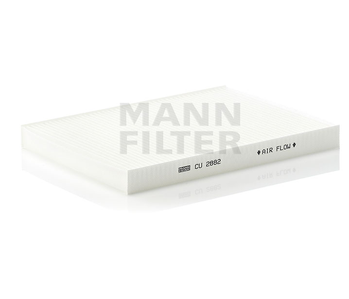 

Фильтр Салона MANN-FILTER cu2882