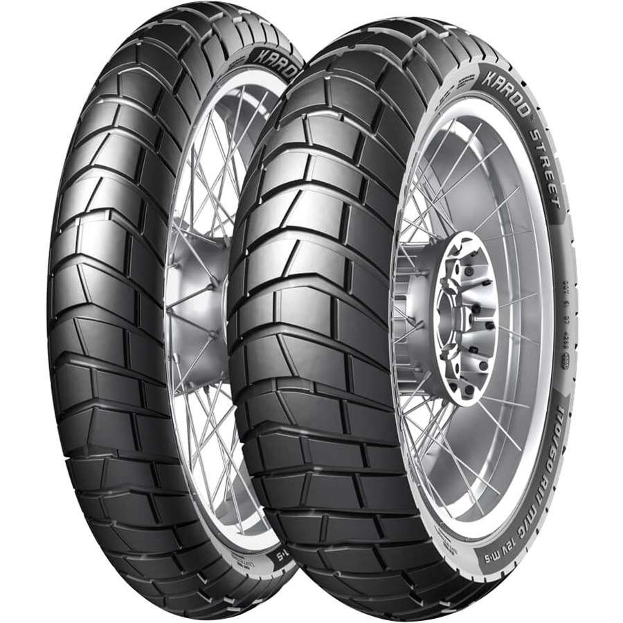 Мотошина Metzeler MCE Karoo Street 150/70 R18 70H TL