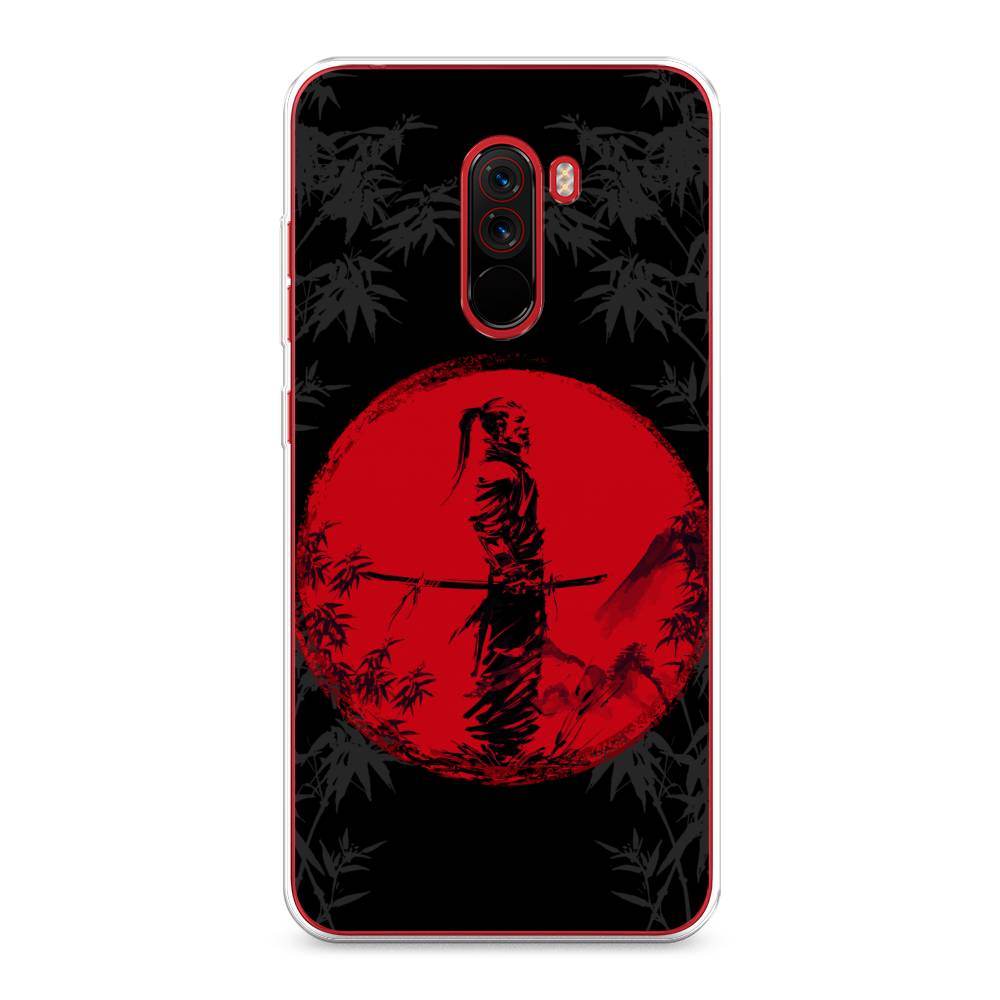 Чехол на Xiaomi Pocophone F1 