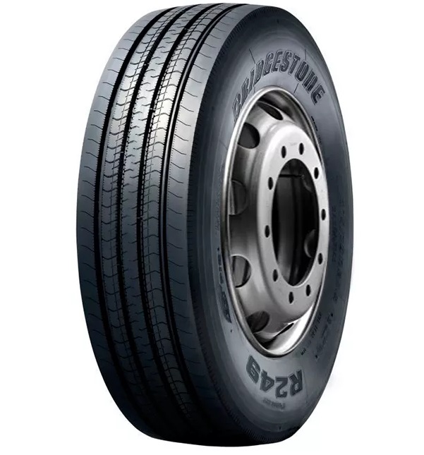 

Шины Bridgestone R249 385.00/65 R22,5 160K (рулевая)