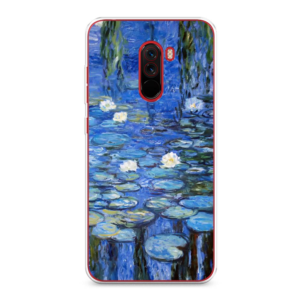 Чехол на Xiaomi Pocophone F1 