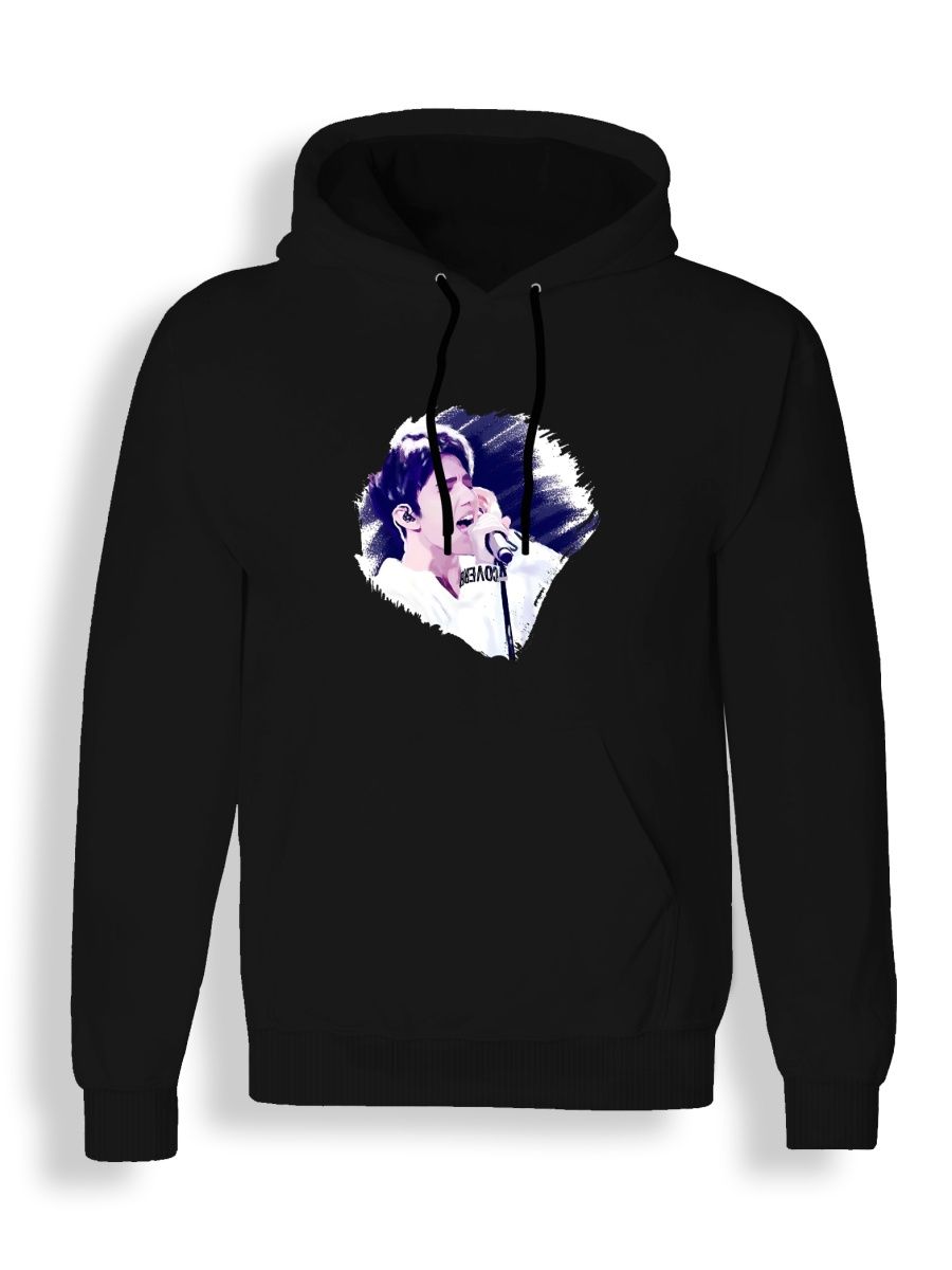 

Худи унисекс СувенирShop Димаш Кудайберген/Казахстан 6 черное 2XL, "Димаш Кудайберген/Казахстан" 6