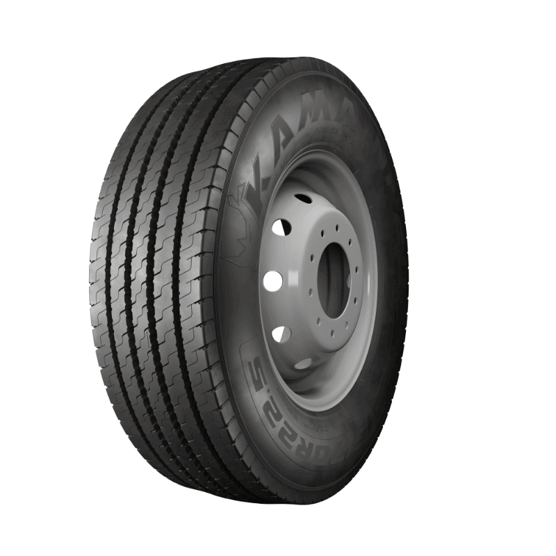 

Шины Kama NF 202 315.00/80 R22,5 156/150 L (рулевая), NF-202