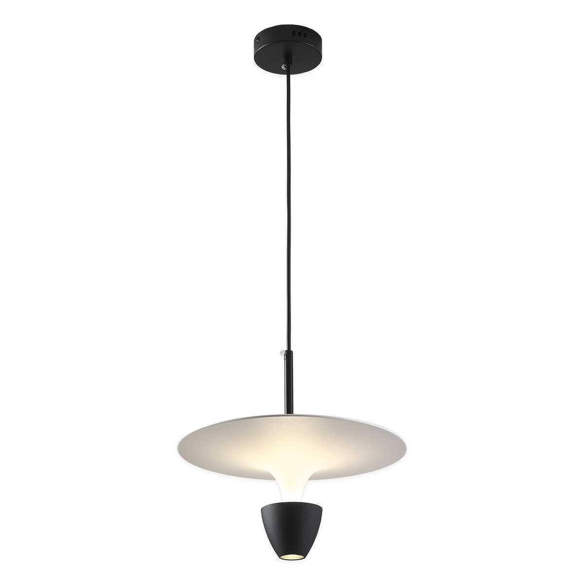 

Подвесной светодиодный светильник Lussole Loft Irvine LSP-7079
