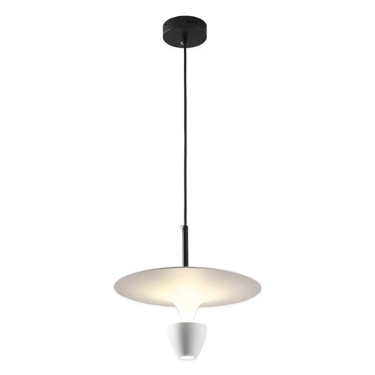 

Подвесной светодиодный светильник Lussole Loft Irvine LSP-7080
