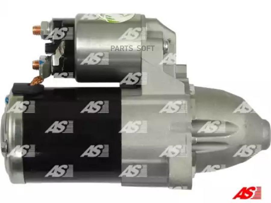 

AS Стартер MITSUBISHI ASX 4B10/LANCER X 4B10/11/OUTLANDER XL 4B11/12/PG 4007