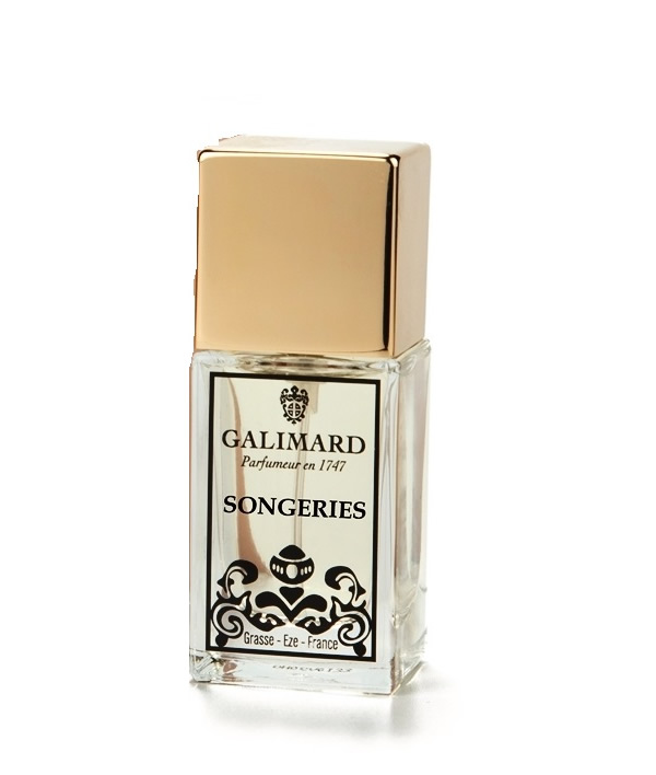 Духи Galimard Songeries Parfum для женщин 15 мл 12000₽