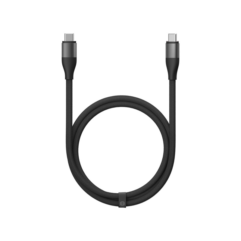 Кабель для смартфона USB Type-C-USB Type-C Xiaomi 1м черный