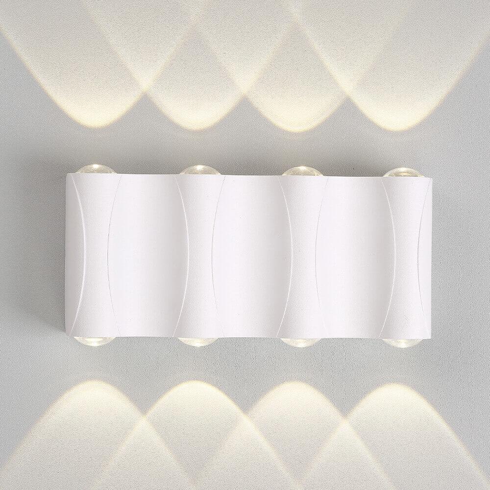 

Настенный светодиодный светильник Crystal Lux CLT 022W4 WH 4000K