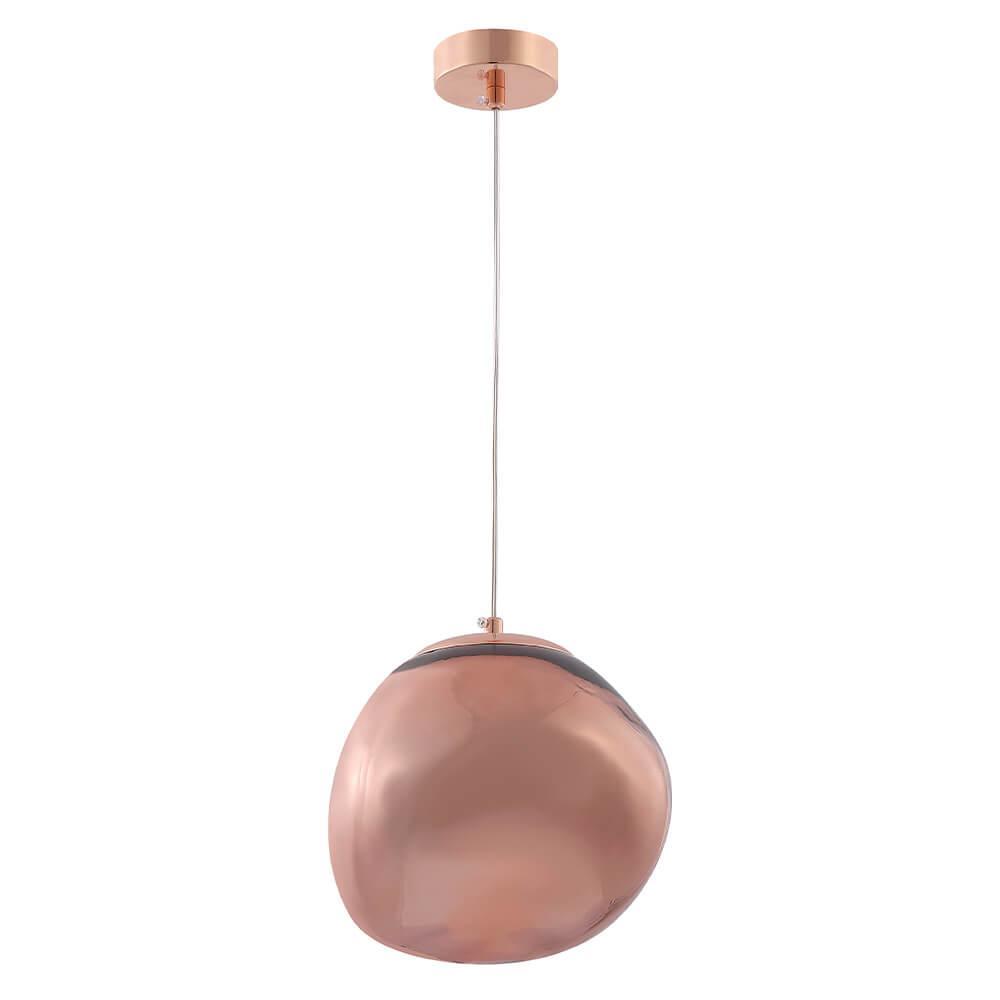 

Подвесной светильник Crystal Lux Malaga SP1 D200 Cooper