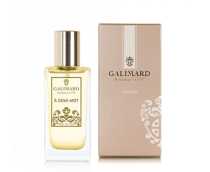 Духи Galimard A Demi Mot Parfum для женщин 30 мл declaration parfum духи 100мл уценка