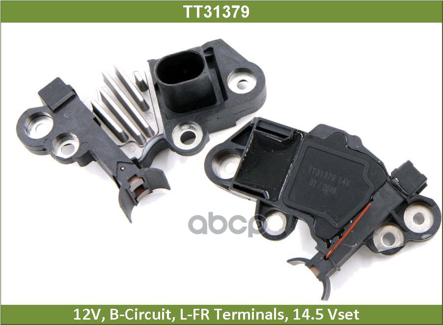

Регулятор TESLA TECHNICS TT31379, TT31379