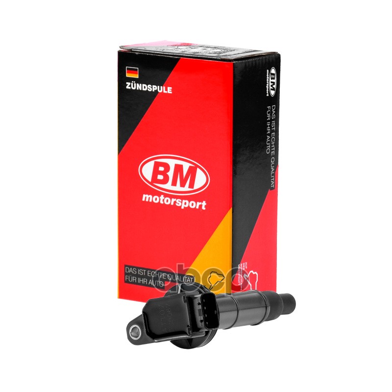 

Катушка зажигания, 2.0i, 2.4i TOYOTA EC5067 BM-Motorsport ec5067