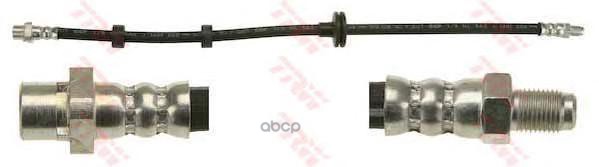 

PHB515 шланг тормозной передний L=510 Land Rover Range Rover 4.4/3.0TD 6 02>
