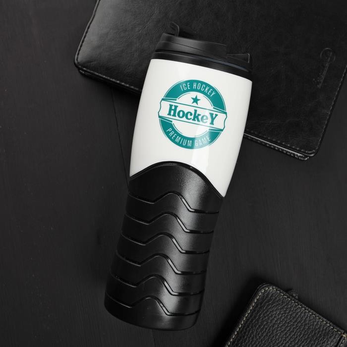 

Термокружка Командор Hockey 450ml 4700740