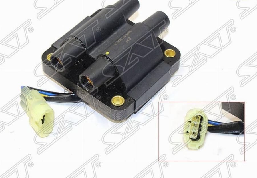 

Катушка Зажигания Subaru Forester/Impreza/Legacy Ej20g/Ej20d/Ej25d/Ej20k/Ej22g 93-98 Sat а