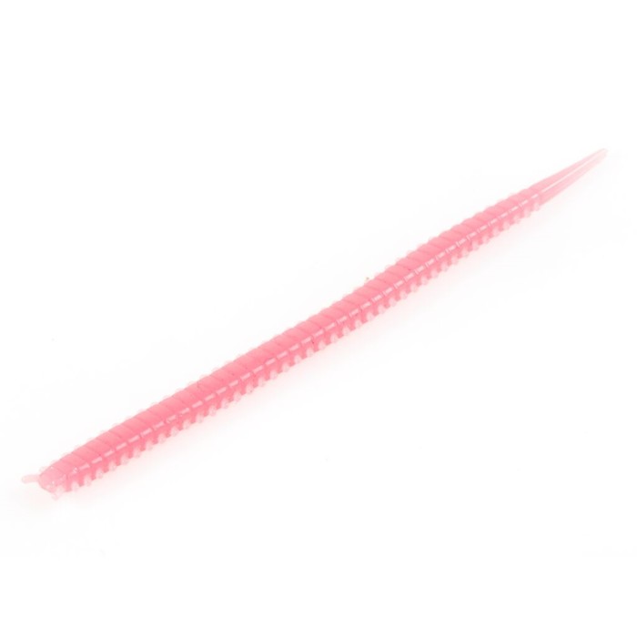 

Черви съедобные искусственные LJ Salty Sensation SANDWORM 4.0in (10.16)/F05 15шт., Розовый, Sandworm