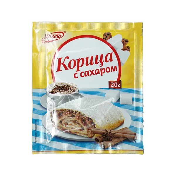 

Корица Магета с сахаром 20 г