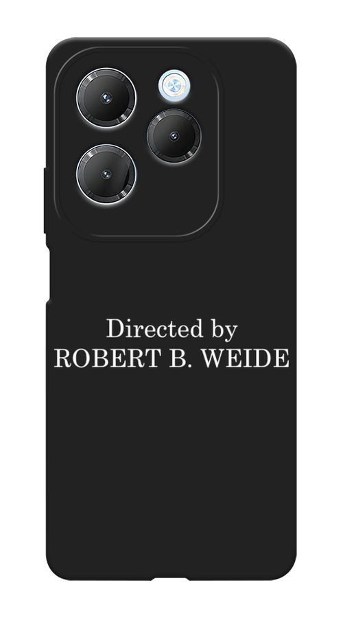 

Чехол Awog на Infinix Hot 40 Pro "Robert B Weide", Прозрачный, 3105352-1