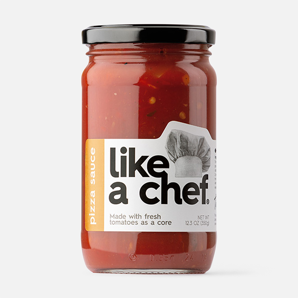 Томатный соус Like a chef pizza sause 350 г