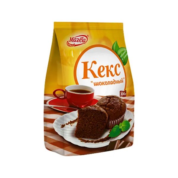 

Смесь Магета кекс шоколадный 300 г