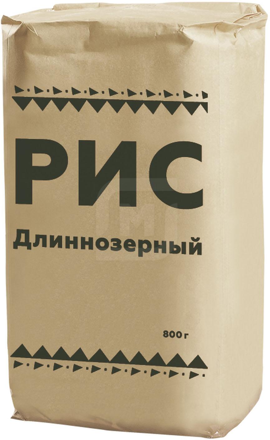 

Рис На здоровье! длиннозерный 800 г